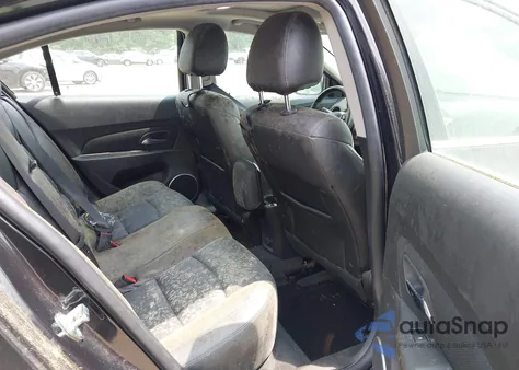 2016 Chevrolet Cruze Limited 2Lt Auto из США, поврежденный, VIN 1G1PF5SB5G7157719